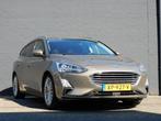 Ford FOCUS Wagon 1.5 EcoBoost Titanium Business DEALER ONDER, Auto's, 65 €/maand, Stof, Lichtsensor, Origineel Nederlands
