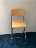 Barstoelen, Huis en Inrichting, 2 krukken, Ophalen, Gebruikt, Metaal