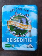 Bordspel het spel van Ik hou van Holland reiseditie, Hobby en Vrije tijd, Gezelschapsspellen | Bordspellen, Identity Games, Ophalen of Verzenden