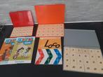 Loco-maxi basisdozen en basisdoos+boekjes lees tekst V.A.PR, Ophalen of Verzenden, Zo goed als nieuw