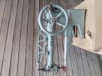 Te koop schoenmakers naaimachine, Doe-het-zelf en Verbouw, Ophalen, Gebruikt