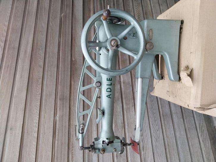 Te koop schoenmakers naaimachine, Doe-het-zelf en Verbouw, Overige Doe-het-zelf en Verbouw, Gebruikt, Ophalen