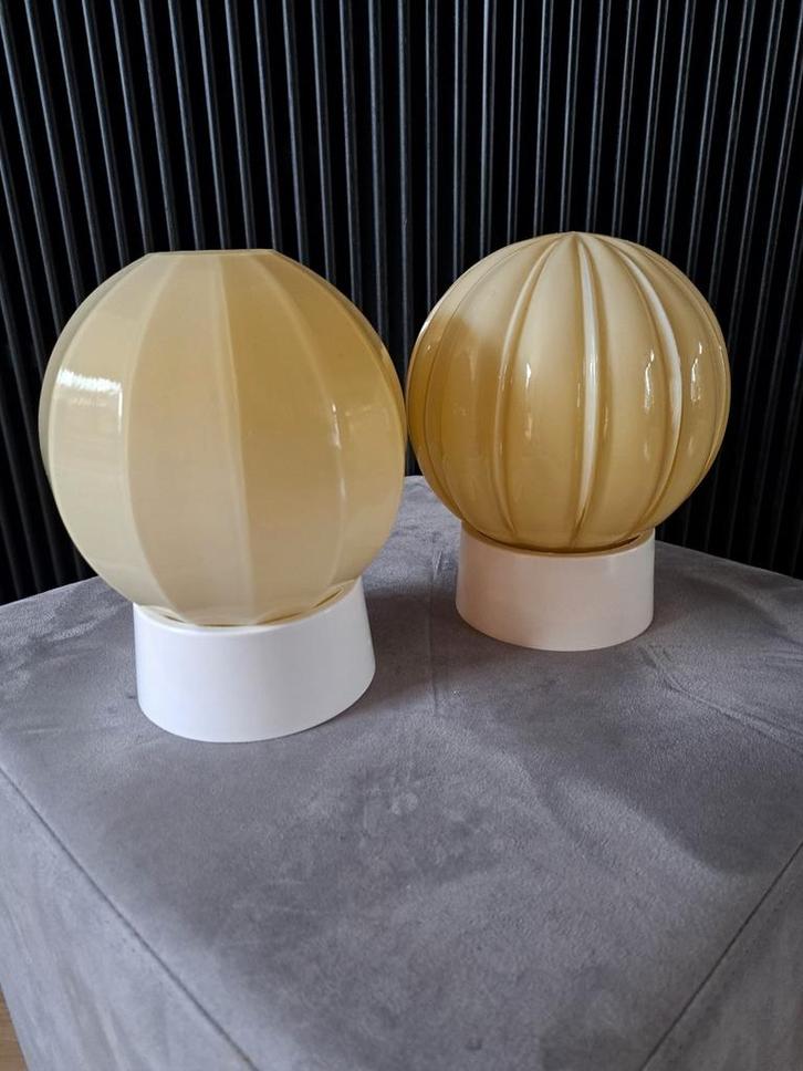 Art Deco lampen, Antiek en Kunst, Antiek | Lampen, Ophalen of Verzenden