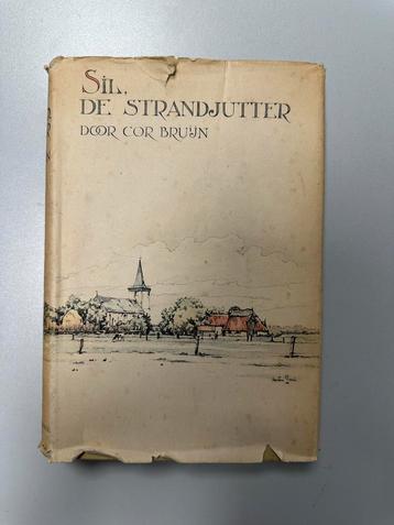 Sil de Strandjutter - Cor Bruijn beschikbaar voor biedingen