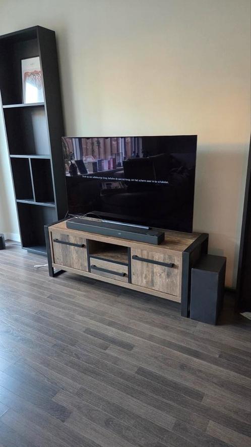 Mooie Tv dressoir, Huis en Inrichting, Kasten | Televisiemeubels, Zo goed als nieuw, Minder dan 100 cm, 100 tot 150 cm, 25 tot 50 cm