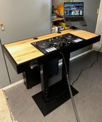 Pioneer DDJ-800 met Flightcase & custom DJ Booth, Muziek en Instrumenten, Dj-sets en Draaitafels, Ophalen, Zo goed als nieuw, Dj-set