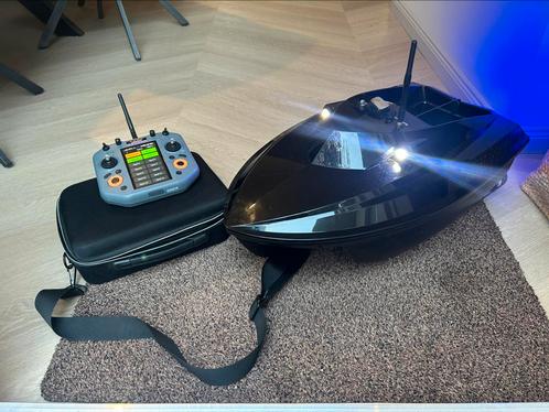 Voerboot v70/xpert all in one gps, Watersport en Boten, Hengelsport | Karpervissen, Zo goed als nieuw, Overige typen, Ophalen of Verzenden