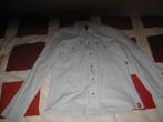 Esprit geruit overhemd origineel zgan maal M, Blauw, Zo goed als nieuw, Esprit, Halswijdte 39/40 (M)