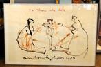 Anton Heyboer - to share the love, Antiek en Kunst, Ophalen