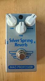 Mad Professor Silver Spring Reverb, Muziek en Instrumenten, Effecten, Ophalen of Verzenden, Gebruikt, Reverb