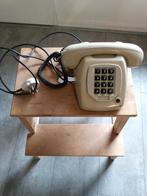 druktoets telefoon PTT, Telecommunicatie, Vaste telefoons | Niet Draadloos, Ophalen of Verzenden, Gebruikt