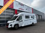 2025 Pilote P690D, Centraal hefbed, Half-integraal, VRD!, Automaat, Ringverwarming, Pilote, Luifel