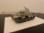 Panther Ausf. A 1/35 MENG - Professioneel Gebouwd, Hobby en Vrije tijd, Modelbouw | Auto's en Voertuigen, Overige merken, Tank