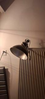 Vintage wandlamp, Ophalen, Gebruikt, Metaal of Aluminium