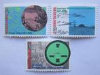3 postzegels Nederland, Nr. 1320 t/m 1322, 1987, Agricultuur, Postzegels en Munten, Postzegels | Nederland, Na 1940, Verzenden