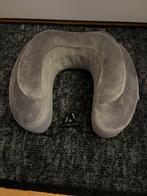 Travel nekkussen van Cabeau, Ophalen of Verzenden, Zo goed als nieuw, Grijs, Rond