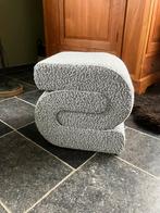 Mooie poef, Ophalen, Vierkant, Minder dan 50 cm, Zo goed als nieuw