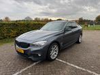 BMW 3-Serie GT 320I Aut8 2015 Grijs, Auto's, 15 km/l, 4 cilinders, Alcantara, Origineel Nederlands