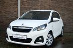 Peugeot 108 1.0 e-VTi Active 5 Deurs Airco LED Bluetooth, Voorwielaandrijving, Euro 5, Gebruikt, 4 stoelen