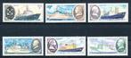 Sovjet Unie 1980 M5012-5017 pf., Postzegels en Munten, Postzegels | Europa | Rusland, Ophalen of Verzenden, Postfris