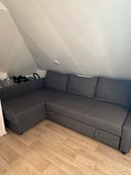 IKEA Friheten Slaapbank Grijs, Ophalen, Gebruikt, Tweepersoons, Overige maten