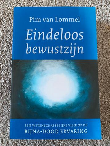 Eindeloos bewustzijn - Pim van Lommel - Nieuwstaat beschikbaar voor biedingen