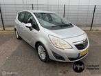 Opel Meriva 1.4 Turbo Cosmo Parkeersensor Airco Cruise contr, Voorwielaandrijving, Gebruikt, 680 kg, 4 cilinders