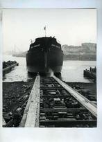 scheepvaart-foto/grootformaat-HAVERTON HILL-esso purfleet, Verzamelen, Scheepvaart, Ophalen, Zo goed als nieuw, Boek of Tijdschrift