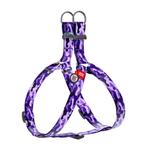WAUDOG Purple Camo Harnas / Hondentuig Borst 40-55 cm KOOPJE, Ophalen of Verzenden, Nieuw