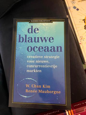 De Blauwe Oceaan - Kim & Mauborgne beschikbaar voor biedingen