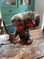 heel oud trollen beeldje, Antiek en Kunst, Ophalen of Verzenden
