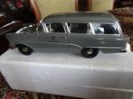ZEER MOOIE OPEL  RECORD P1 DUITSE  BUNDES POST MINICHAMPS, Ophalen of Verzenden, Nieuw, Auto, MiniChamps