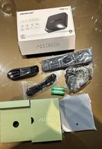 Amiko A11 Green IPTV/Ott Set-Top Box, Ophalen of Verzenden, Zo goed als nieuw