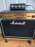 gitaarversterker  Marshall JVM 215 C, Muziek en Instrumenten, Ophalen, Zo goed als nieuw, Gitaar, 50 tot 100 watt
