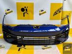 VW GOLF 8R R20 VOORBUMPER 6XPDC LD5K LAPIZ BLUE 5H0807221E