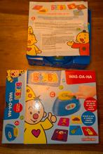 Bumba Was-Da-Na Spel, Kinderen en Baby's, Ophalen, Zo goed als nieuw, Ontdekken, Met geluid