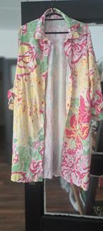 Bloemen blouse - XL, Ophalen of Verzenden, Zo goed als nieuw, Maat 46/48 (XL) of groter, Overige kleuren