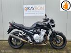 Nette Suzuki GSF 650 A Bandit (bj 2008) ABS, Motoren, Motoren | Suzuki, Toermotor, Bedrijf, 4 cilinders, 656 cc