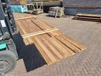 Hardhouten planken  fijnbezaagd  +/- 2.5x7.5 cm - nr: HP143, Tuin en Terras, Palen, Balken en Planken, Ophalen, Nieuw, Planken