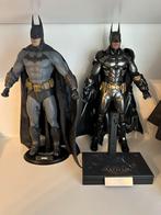 Batman arkham hot toys, Verzamelen, Film en Tv, Ophalen of Verzenden, Zo goed als nieuw, Actiefiguur of Pop