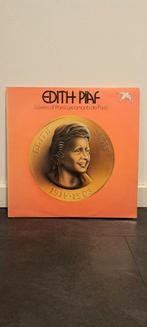 Edith Piaf - Lovers of Paris LP Vinyl Gatefold duo119, Ophalen of Verzenden, Gebruikt, 12 inch