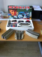 marklin startset 0972 met extra rails, Wisselstroom, Ophalen of Verzenden, Analoog, Märklin