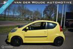 Peugeot 107 1.0-12V XS 3DRS, '07 Elekt,pakket|9-2-2026 APK!, Auto's, Voorwielaandrijving, Overige kleuren, 4 stoelen, 68 pk