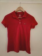 Dames Polo Levi's Maat S, Kleding | Dames, T-shirts, Ophalen of Verzenden, Zo goed als nieuw, Korte mouw, Maat 36 (S)