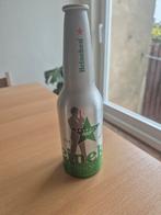 James bond 007 skyfall aluminium bierfles Heineken, Ophalen of Verzenden