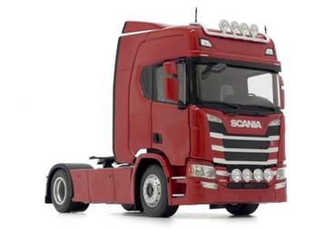 Scania R500 4x2 Rood Marge Models beschikbaar voor biedingen