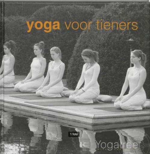 Yoga voor tieners - Yogatree, Boeken, Esoterie en Spiritualiteit, Nieuw, Meditatie of Yoga, Ophalen of Verzenden
