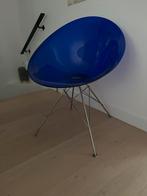 Blauwe Kartell Design Stoel, Ophalen of Verzenden