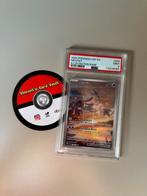 Pokémon Surging Sparks Mesprit PSA 9, Hobby en Vrije tijd, Verzamelkaartspellen | Pokémon, Verzenden, Zo goed als nieuw, Losse kaart