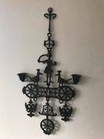 Byzantijns kruis kandelaar, Ophalen of Verzenden, Koper of Brons